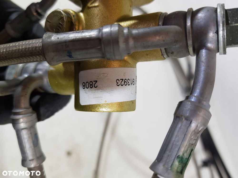 pompa hamulcowa przewody hamulcowe polaris sportsman 570 21-25 rok komplet - 11