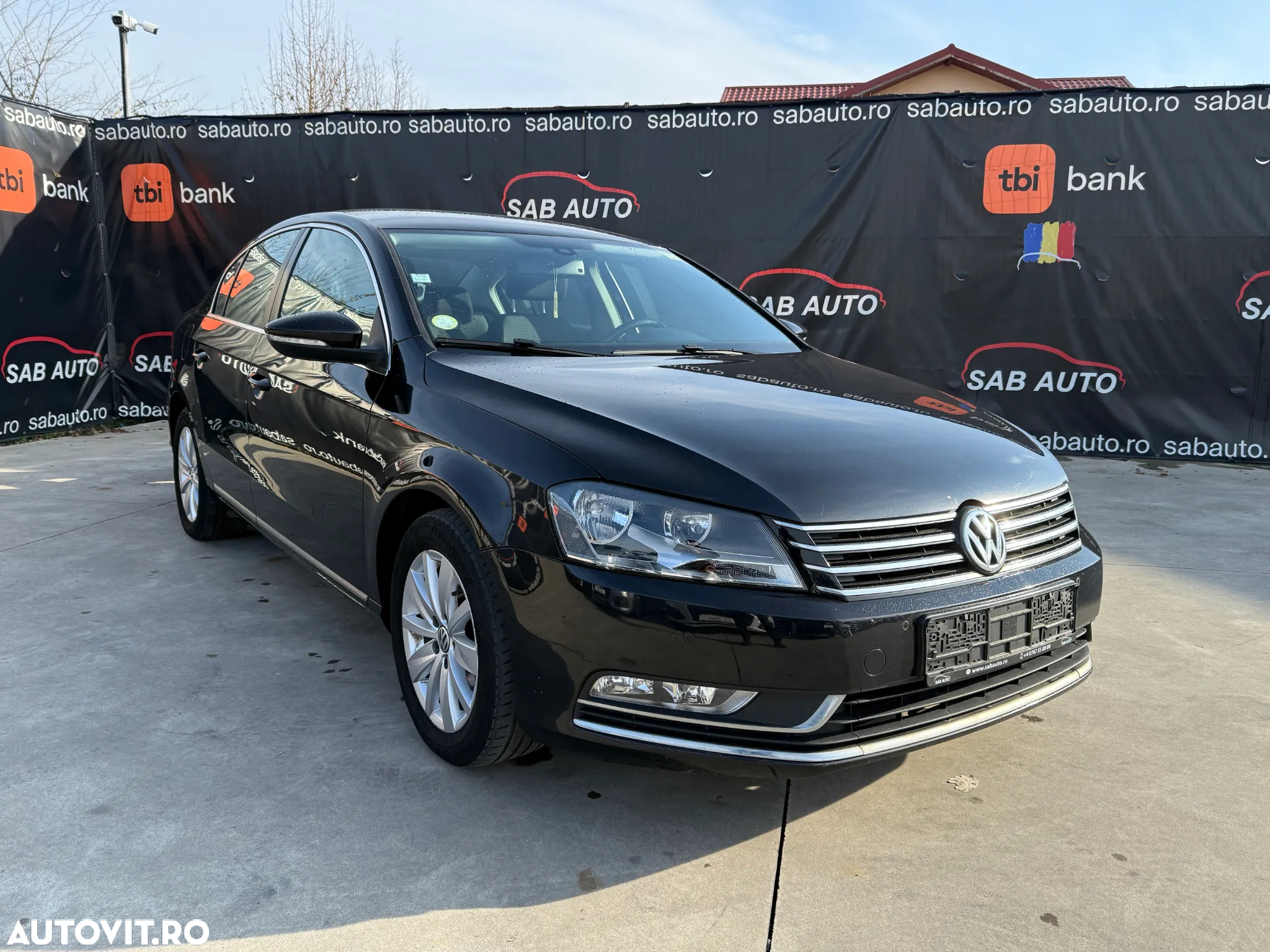 Volkswagen Passat 2.0 TDI DSG BlueMotion Technology Comfortline - 4