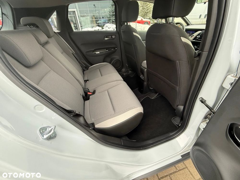 Honda Jazz 1.5 i-MMD e-CVT Crosstar Executive - 12