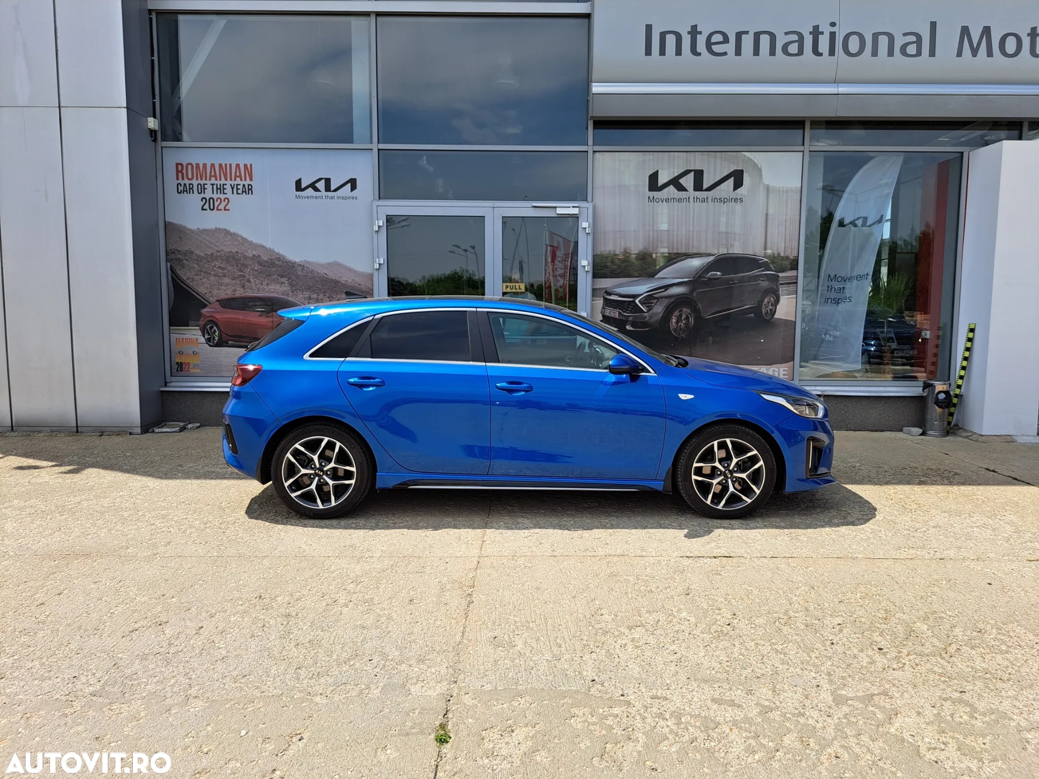 Kia Ceed 1.4 T-GDI GT Line - 4
