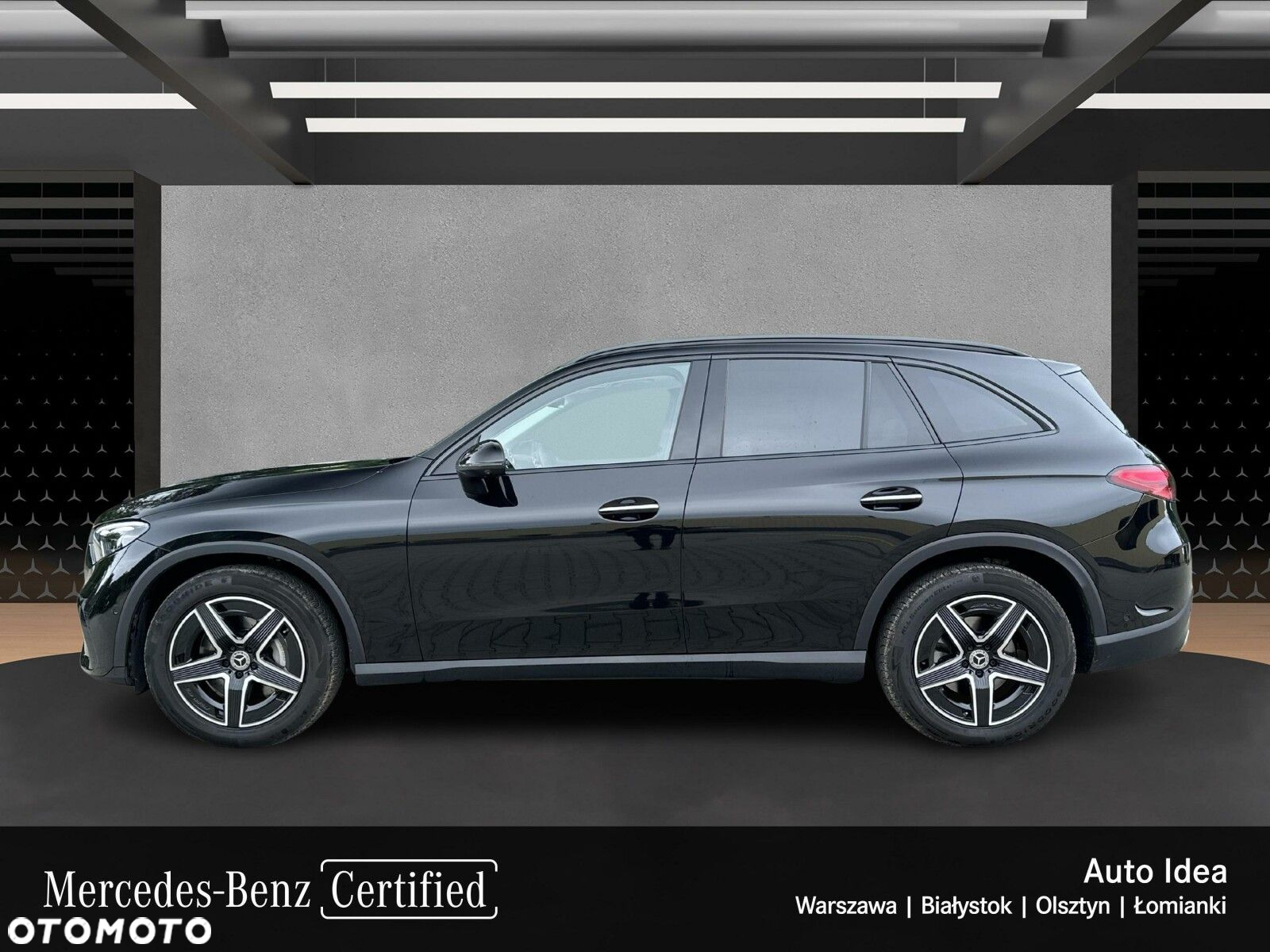 Mercedes-Benz GLC - 10