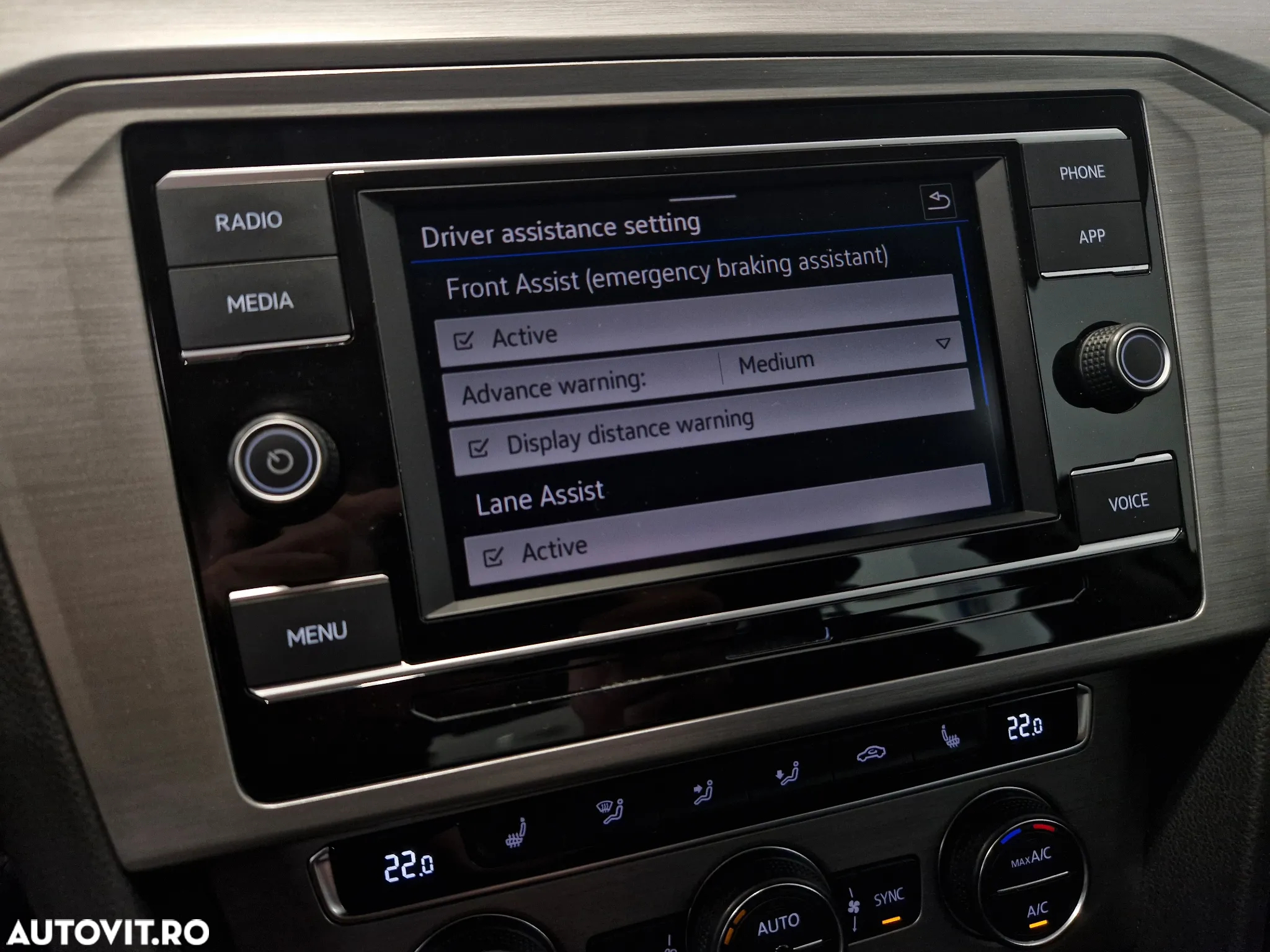 Volkswagen Passat 1.5 TSI ACT DSG Advance - 21