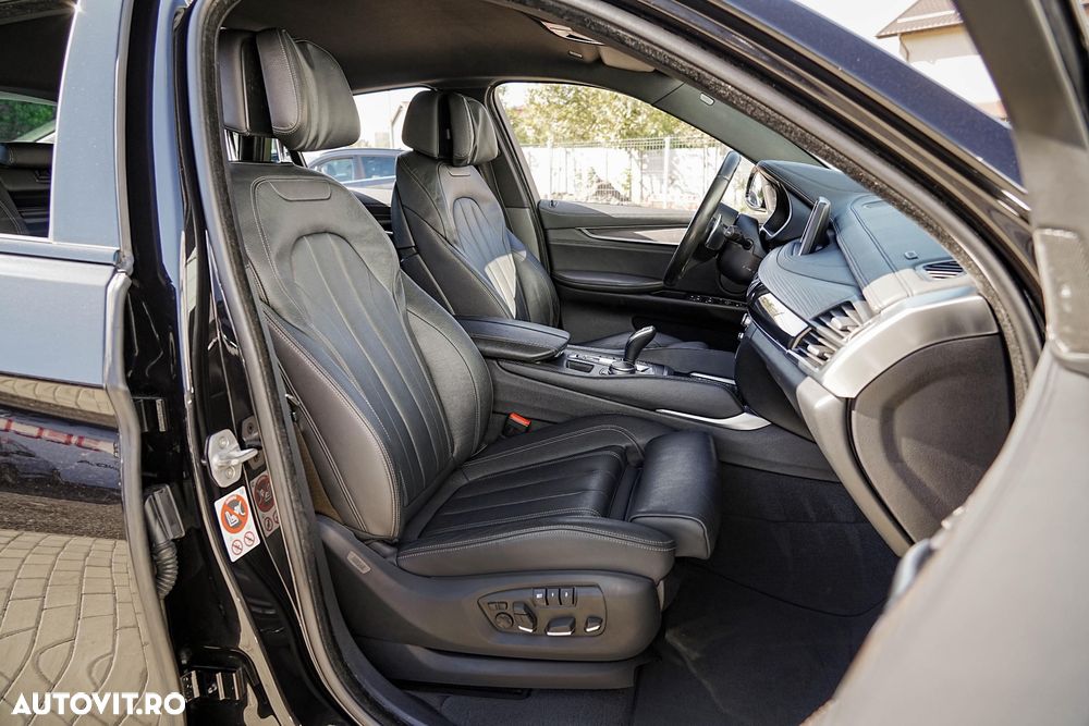 BMW X6 - 14
