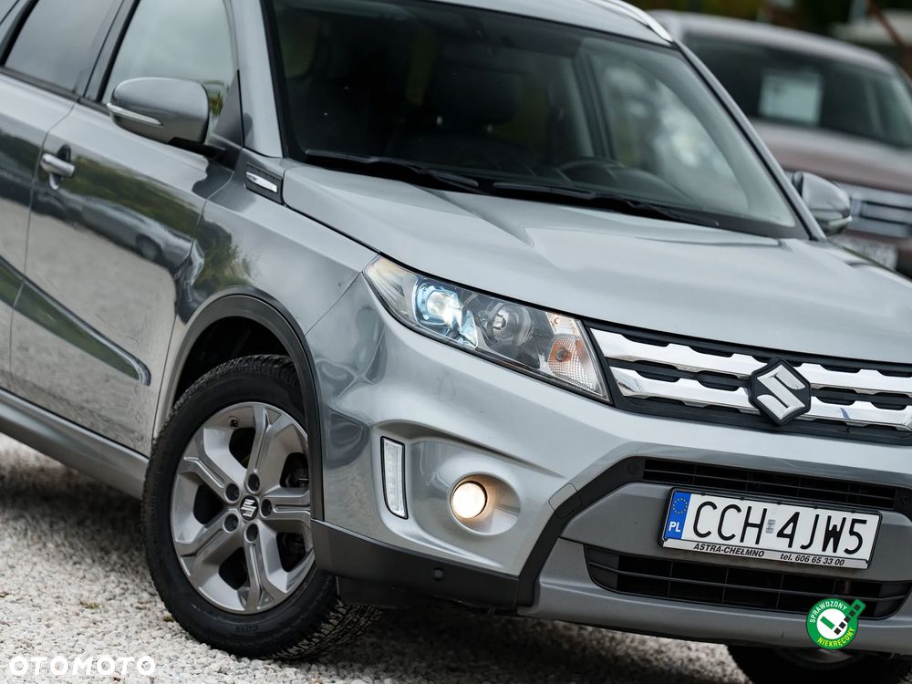 Suzuki Vitara 1.6 Premium 4WD - 11