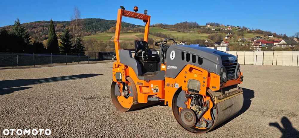 Hamm HD 14 VV - 1