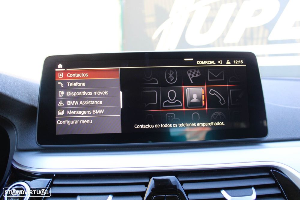 BMW 520 d Auto - 35