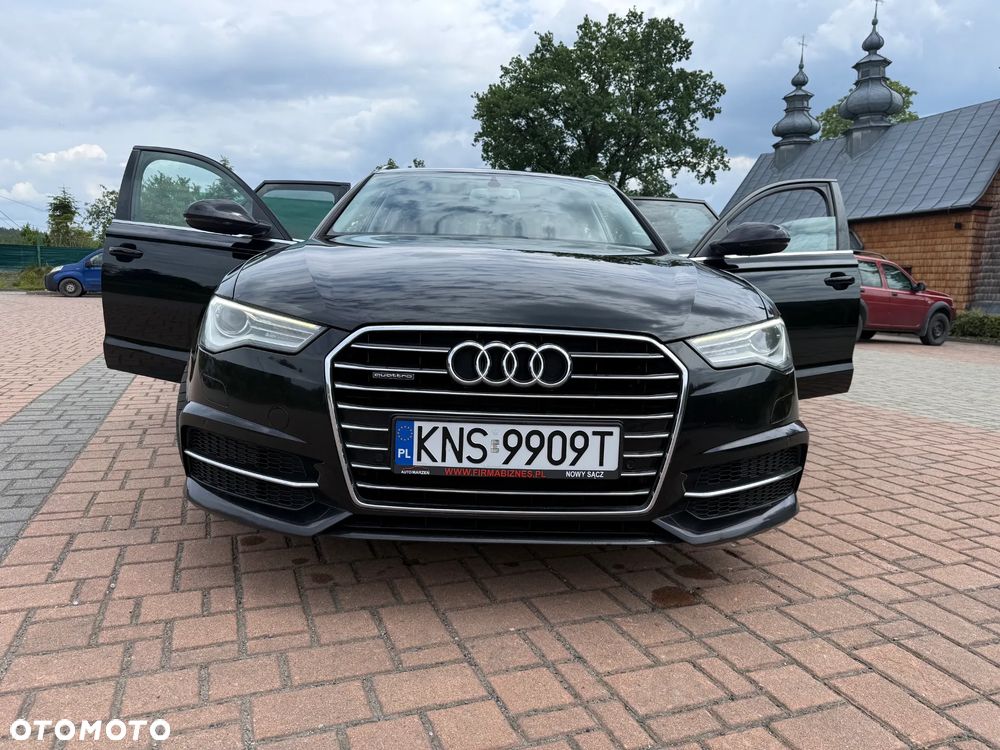 Audi A6 Avant 2.0 TDI quattro S tronic - 15