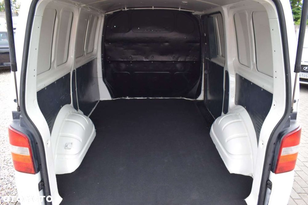 Volkswagen Transporter T5 - 12