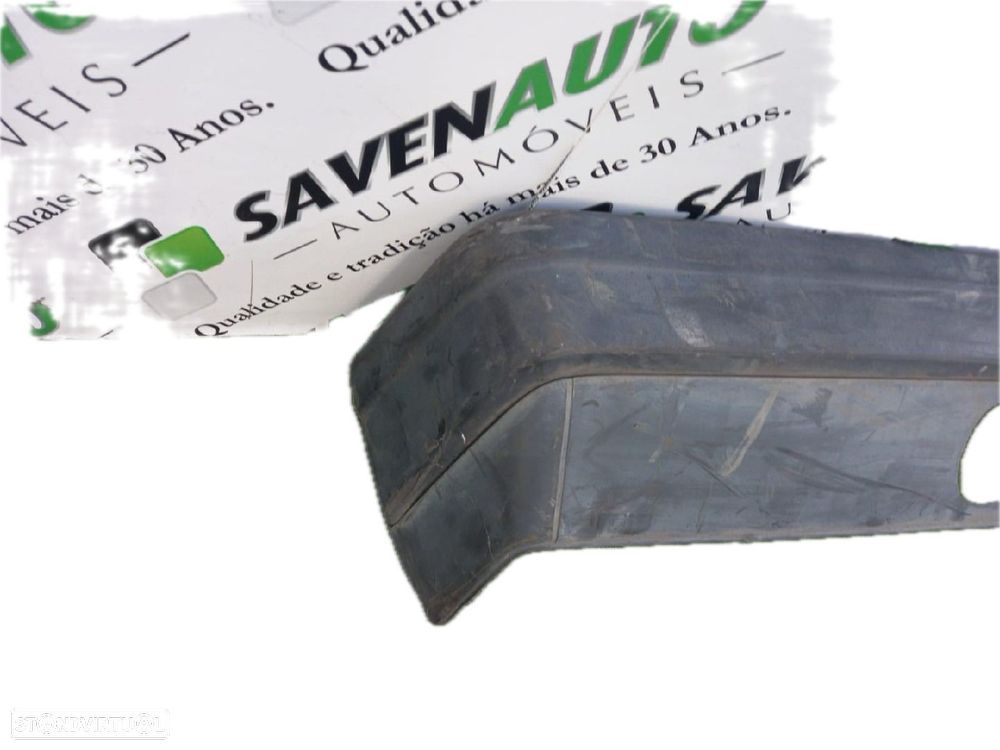 Para Choques Trás Mercedes-Benz 190 (W201) - 2