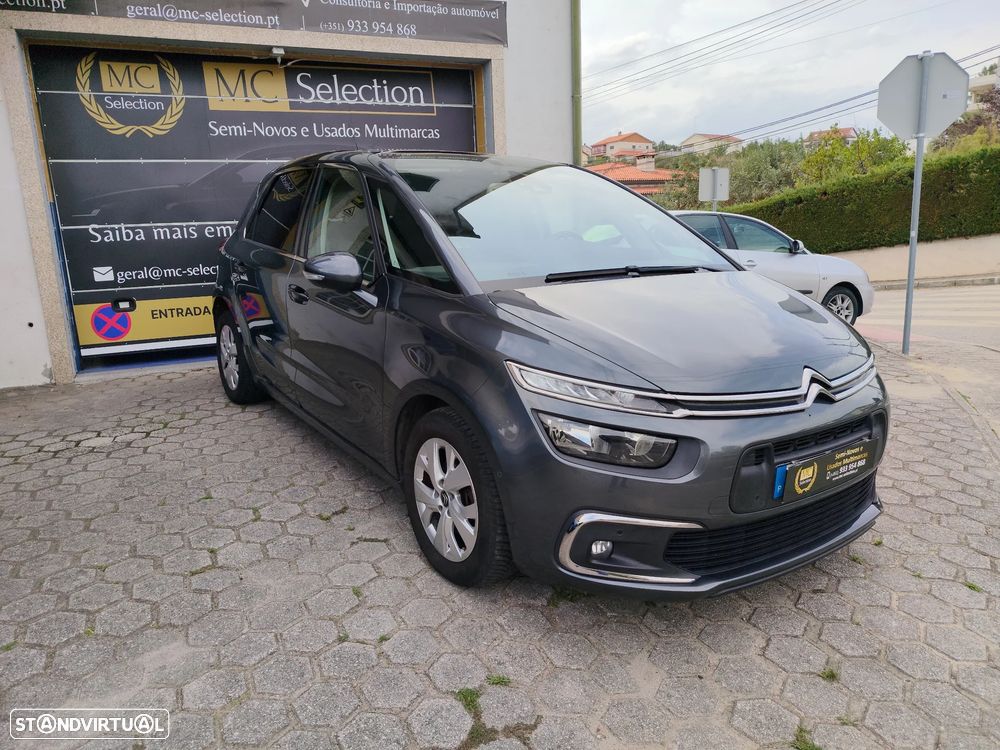 Citroën C4 - 4