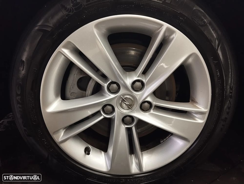 Opel Insignia Sports Tourer 1.5 D Business Edition Aut. - 8