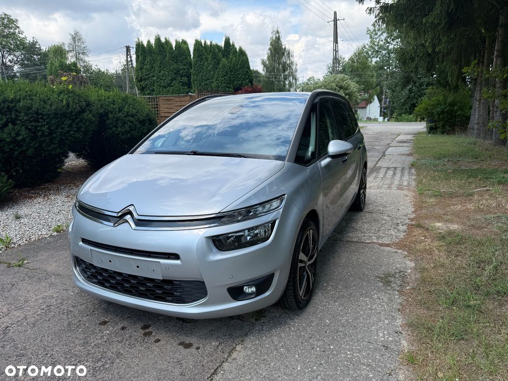 Citroën C4 Grand Picasso 1.2 PureTech Feel S&S - 1