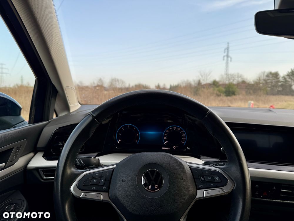 Volkswagen Golf 2.0 TDI SCR DSG Life - 9