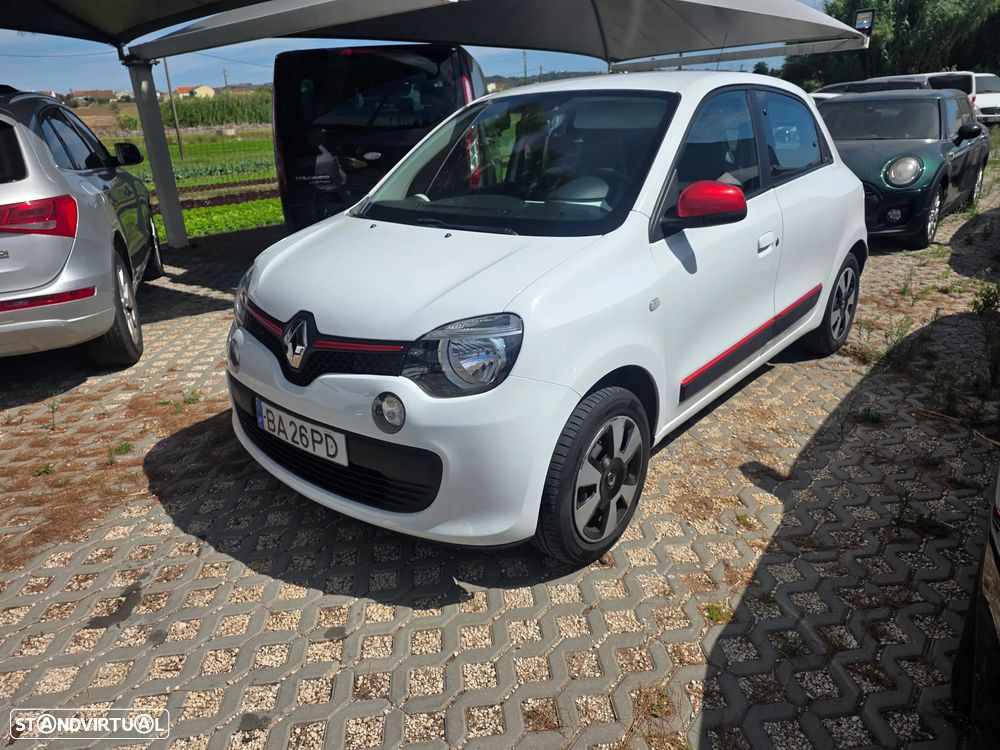 Renault Twingo 1.0 SCe Dynamique - 2