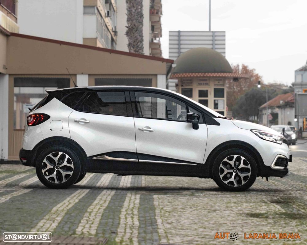 Renault Captur 1.5 dCi Exclusive C/Pneu - 5