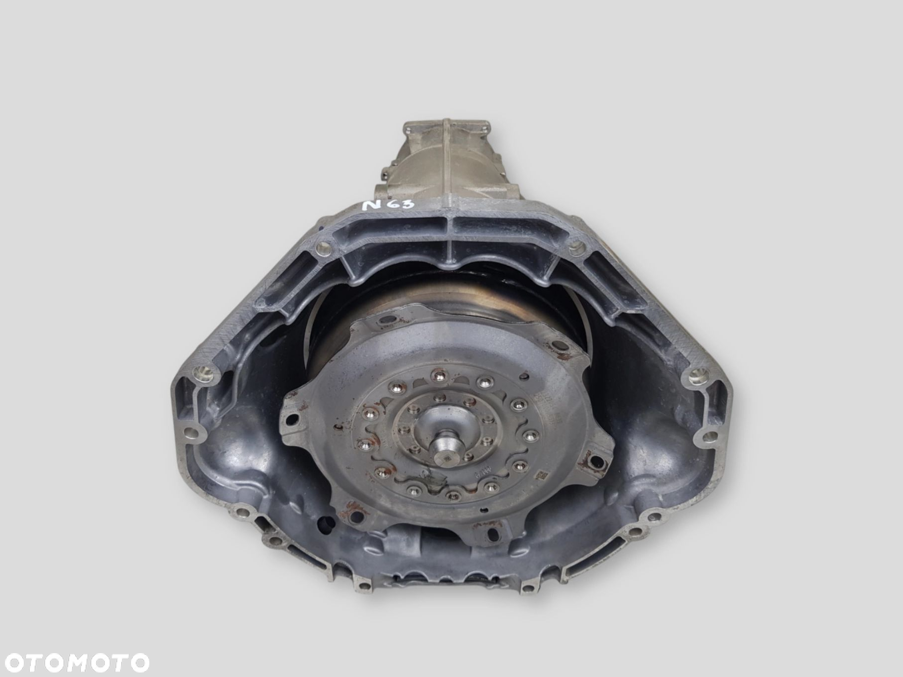 Skrzynia biegów Automatyczna X-Drive BMW X5 G05 X6 G06 N63 4.4 V8 GA8X76DZ - 4