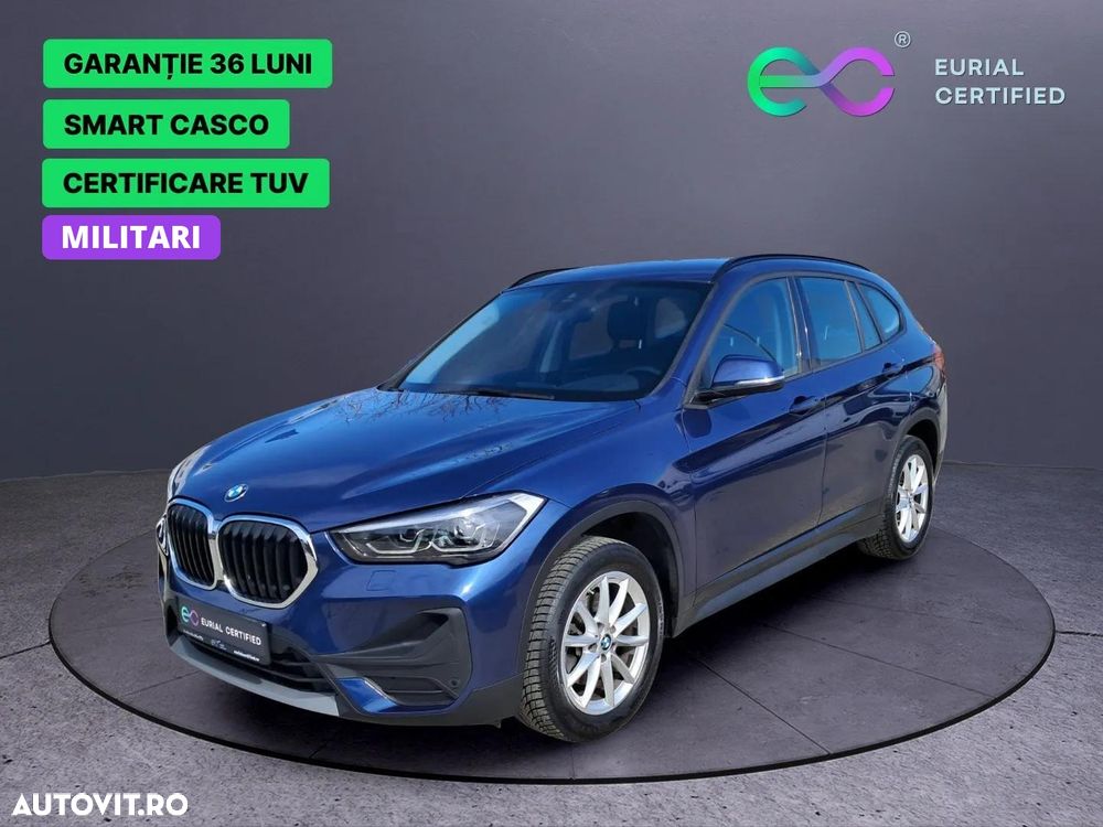 BMW X1 xDrive18d Aut. Advantage - 2