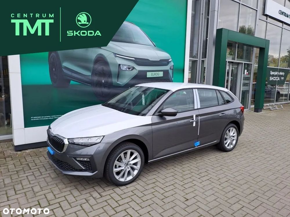 Skoda Scala 1.0 TSI Edition 130 DSG - 1