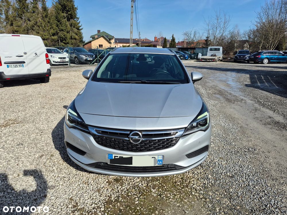 Opel Astra 1.6 CDTI Start/Stop Active - 2