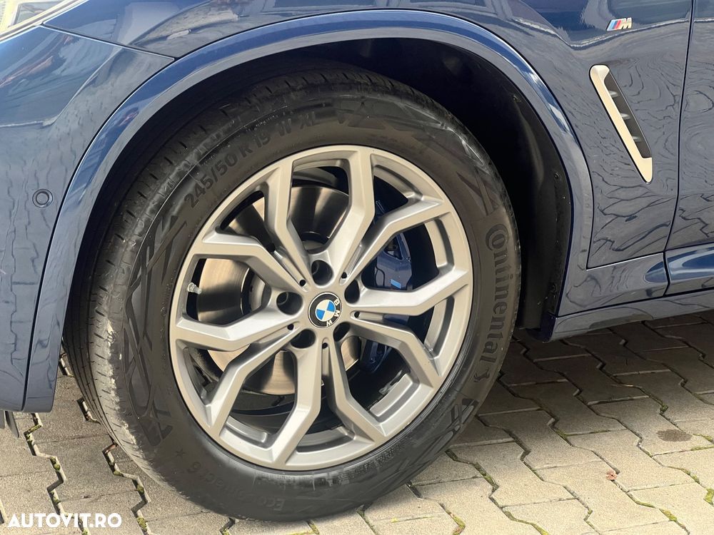 BMW X3 M M40i - 30