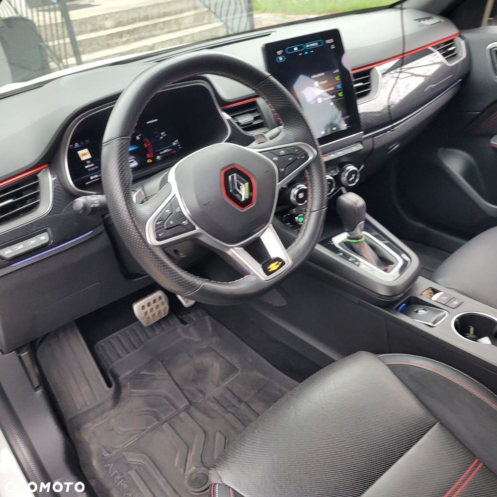 Renault Arkana 1.3 TCe mHEV R.S Line EDC - 10