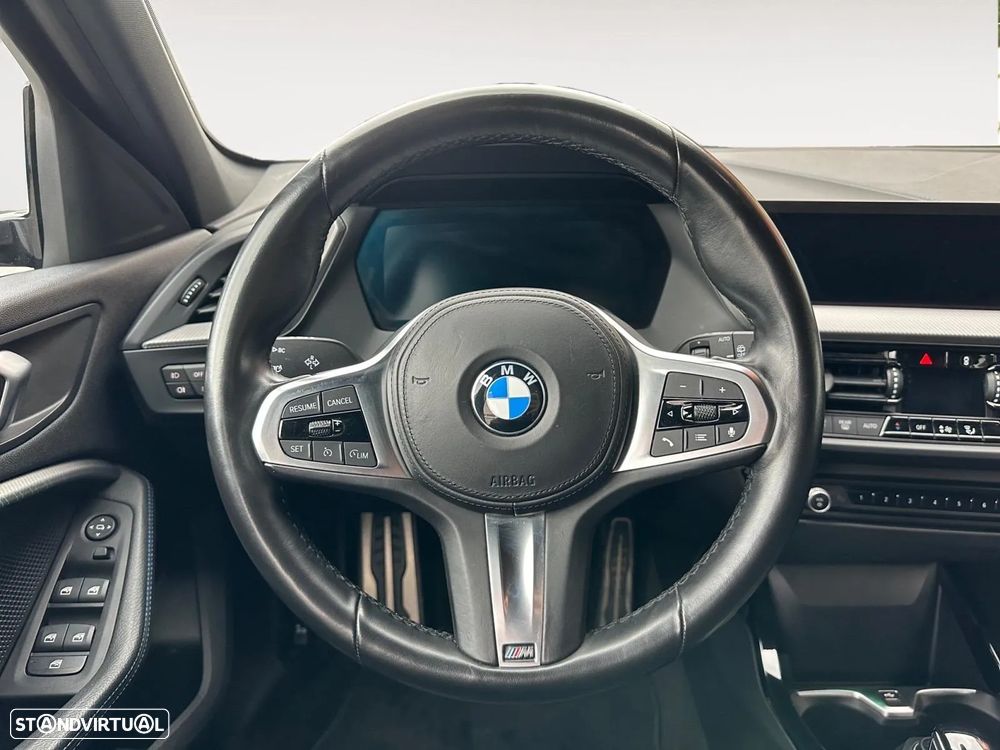 BMW 116 d Pack Desportivo M Auto - 12