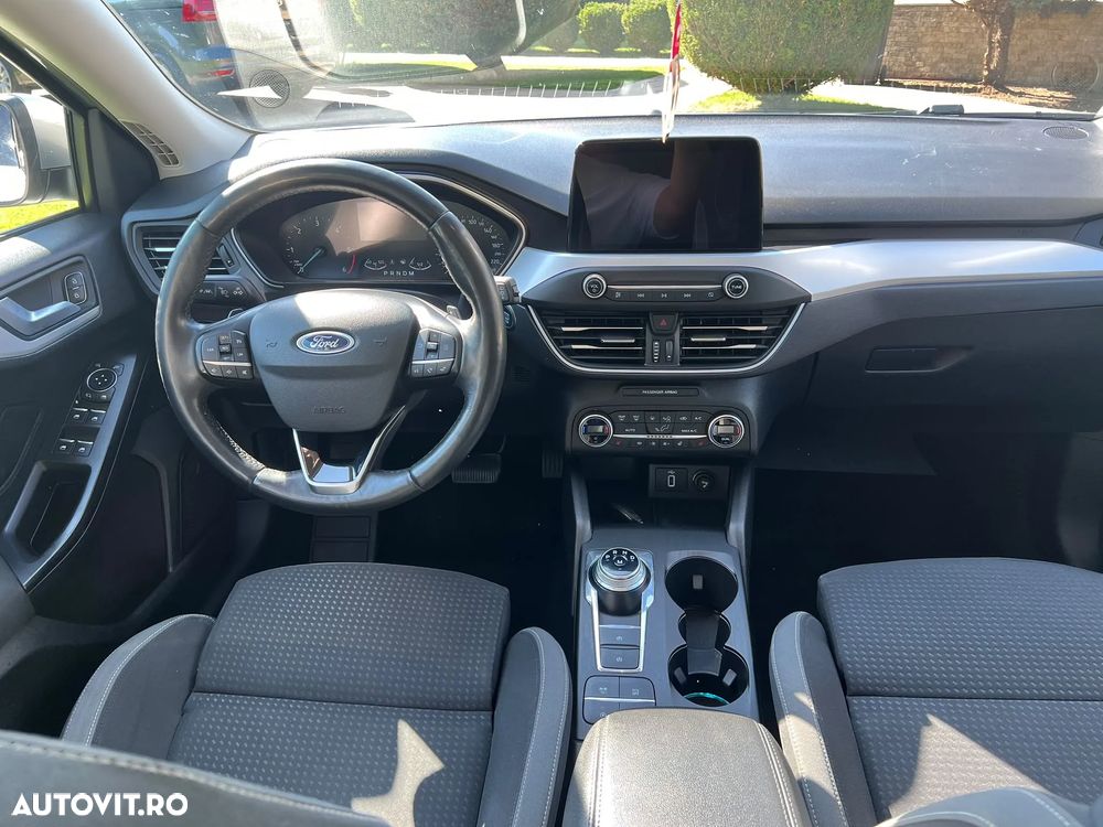 Ford Focus 1.5 EcoBlue Start-Stopp-System Aut. COOL&CONNECT - 16