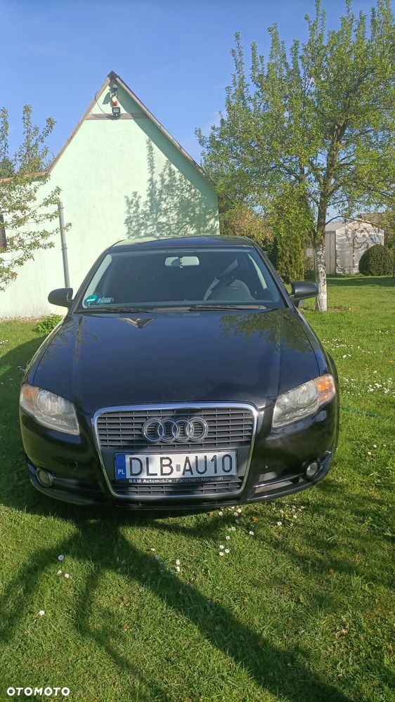 Audi A4 Avant 2.0 TDI - 8