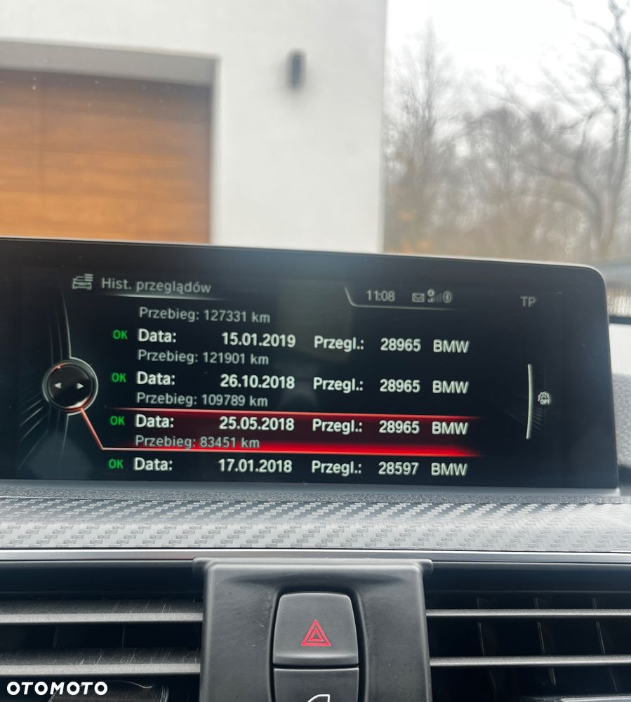 BMW Seria 3 320d xDrive M Sport Shadow - 9
