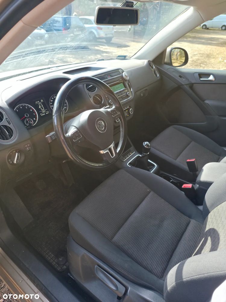 Volkswagen Tiguan 1.4 TSI CityLine - 8