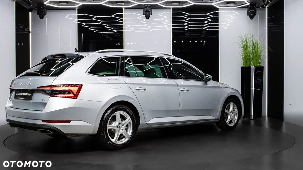 Skoda Superb 2.0 TSI 4x4 Style DSG - 7