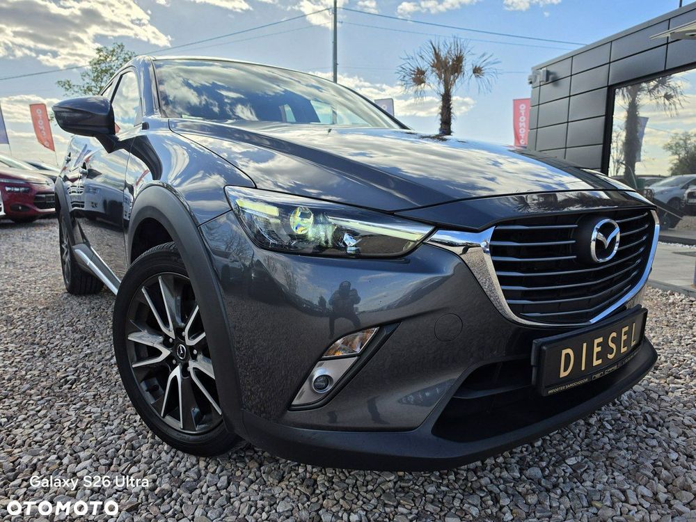 Mazda CX-3 - 3