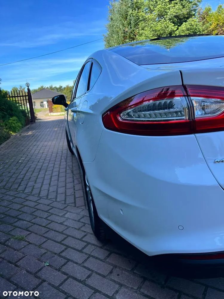 Ford Mondeo 2.0 TDCi Trend - 5