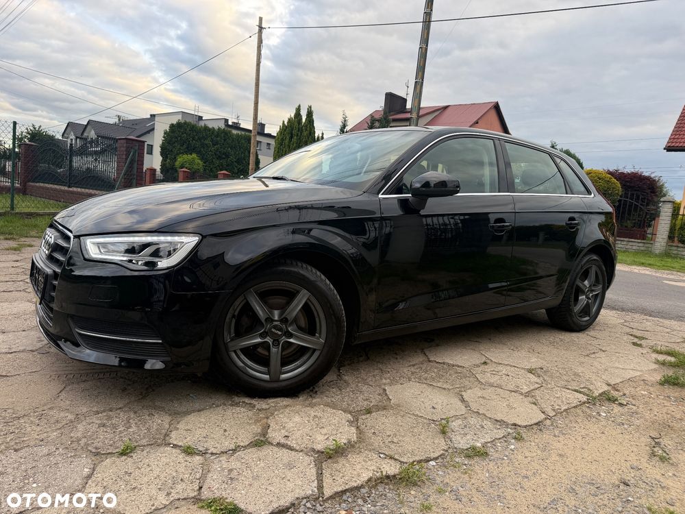 Audi A3 Sportback 1.4 TFSI cylinder on demand ultra sport - 2