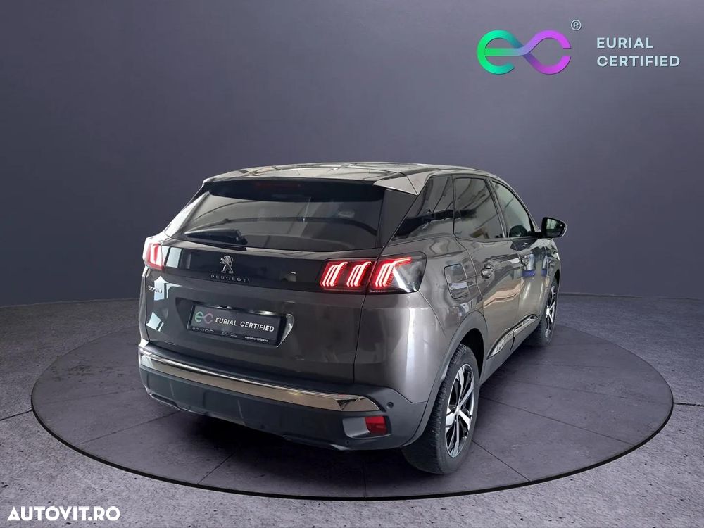 Peugeot 3008 1.2 PureTech S&S EAT8 Allure - 5