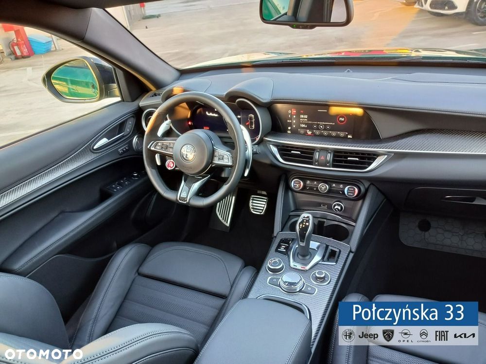 Alfa Romeo Stelvio - 34