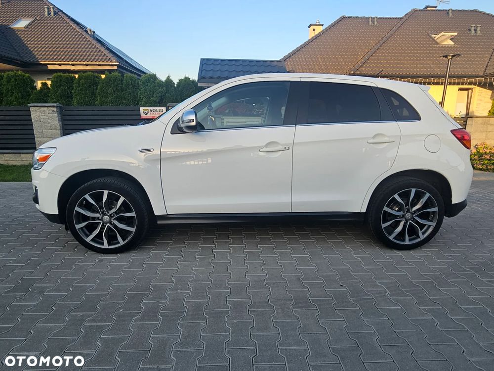 Mitsubishi ASX 1.6 Invite - 3