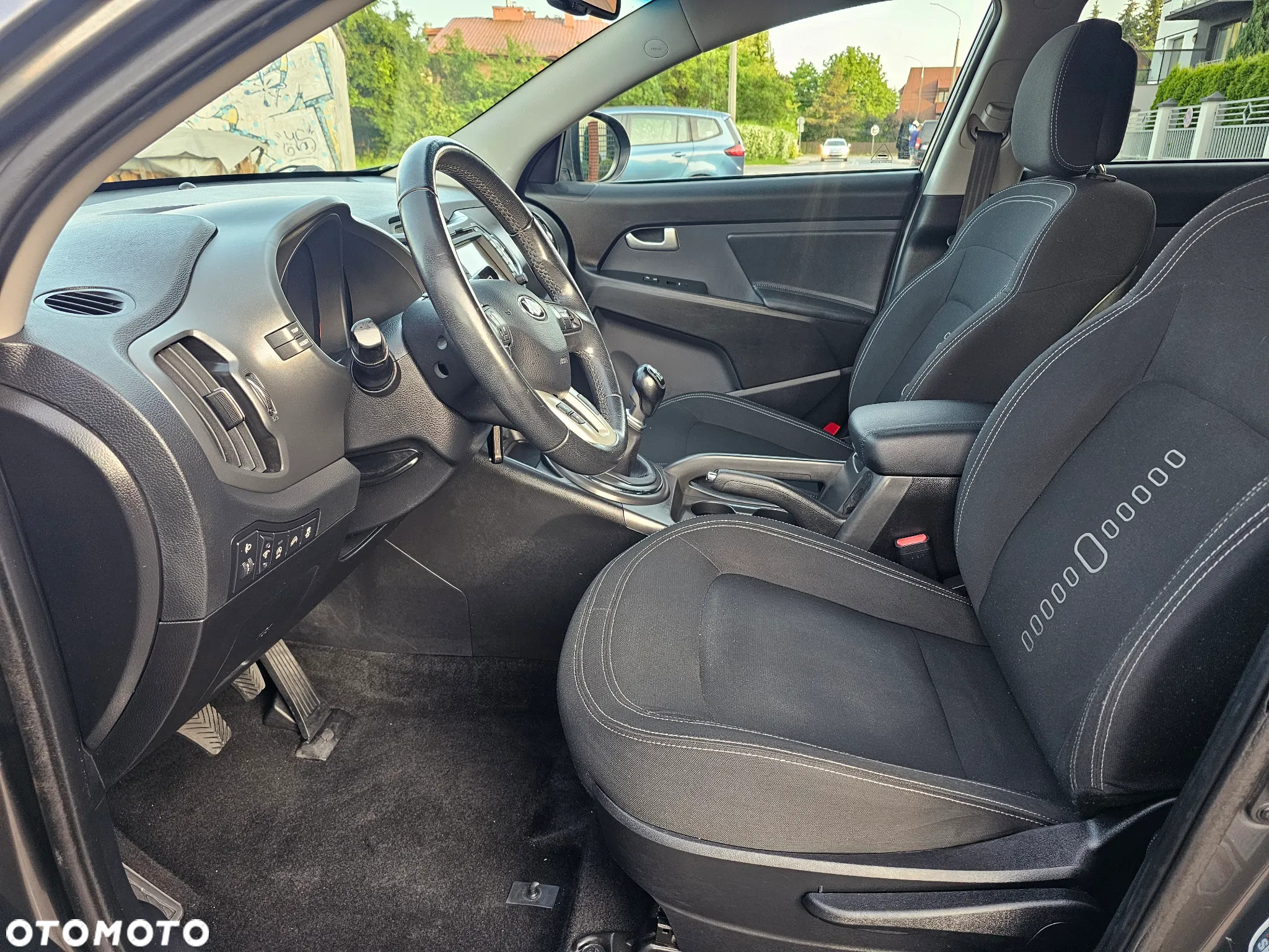 Kia Sportage 1.6 GDI Business Line 2WD - 28
