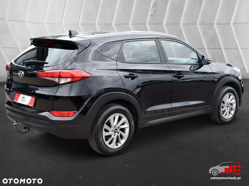 Hyundai Tucson - 10