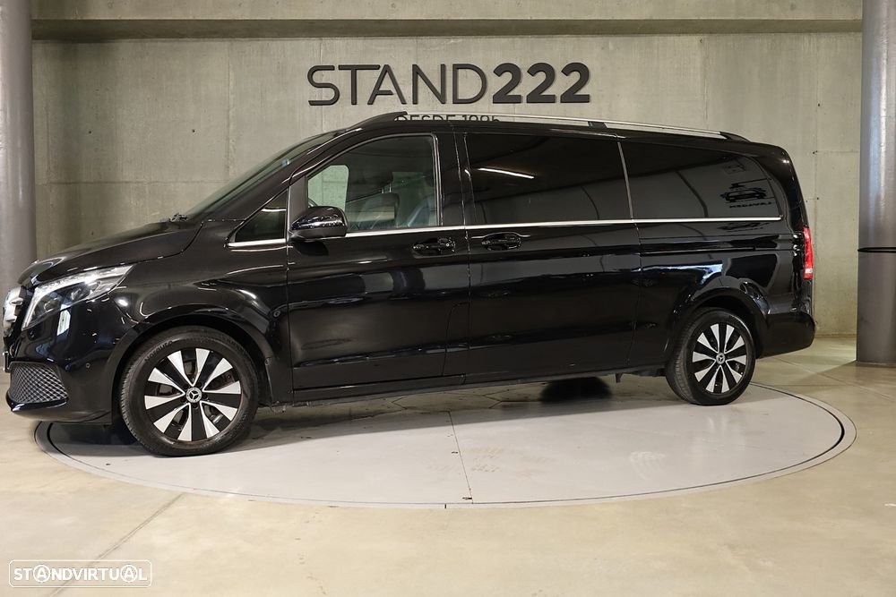 Mercedes-Benz V 250 d Longo Exclusive - 10