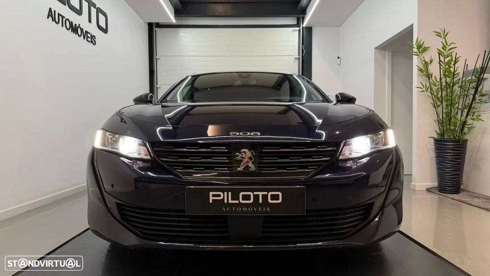 Peugeot 508 SW 1.5 BlueHDi Allure Pack EAT8 - 3