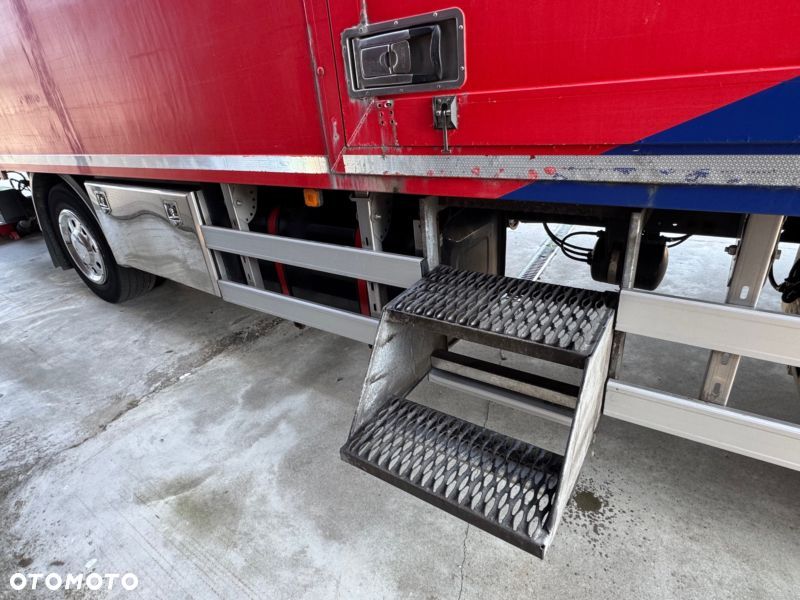 MAN TGM 12.250 , EURO 6 - 18