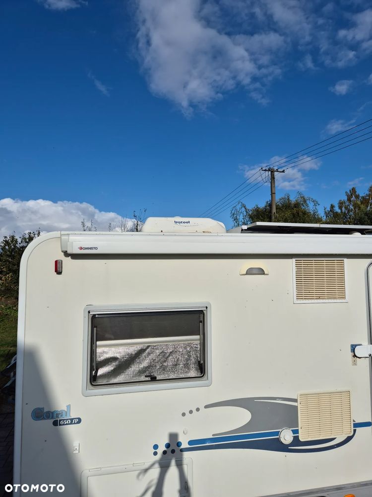 Fiat DUCATO Kamper Adria Coral 650sp - 23