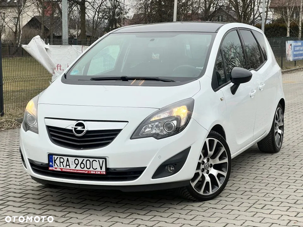 Opel Meriva 1.4 Innovation