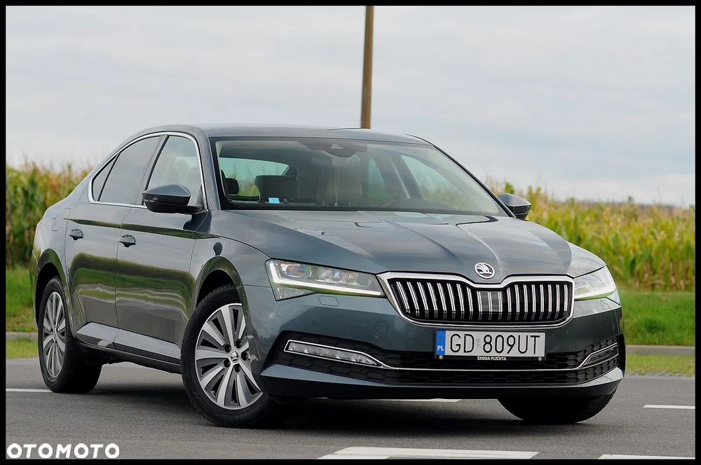 Skoda Superb - 1