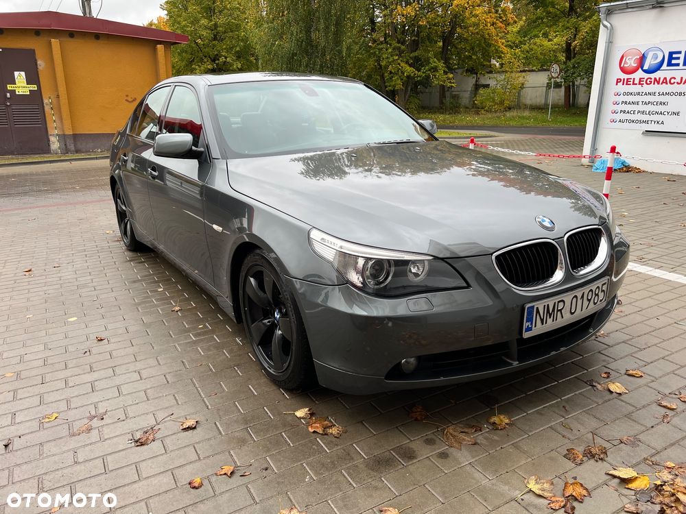 BMW Seria 5 - 1