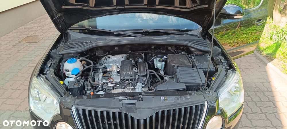 Skoda Yeti 1.2 TSI Active - 14
