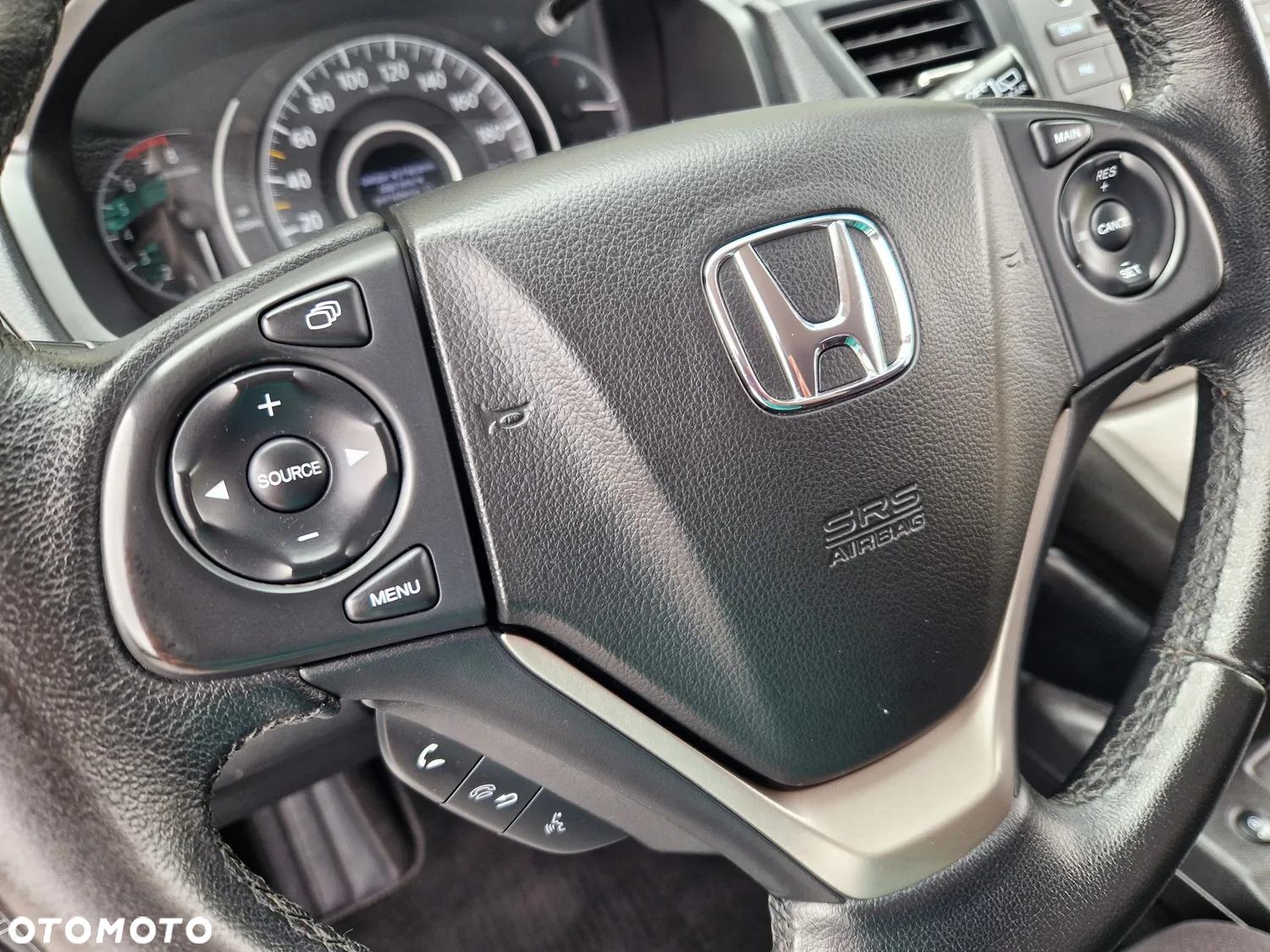 Honda CR-V 2.0i-VTEC 2WD Elegance - 31