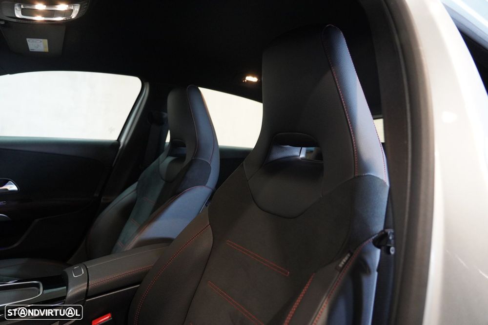 Mercedes-Benz A 200 d AMG Line Aut. - 26