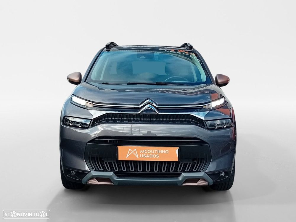 Citroën C3 Aircross 1.2 PureTech C-Series - 8